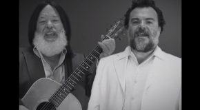 Tenacious D’s New Song Is Nothing Short Of Incredible!
