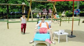 What Psy’s Gangnam Style Music Video Looks Like Without The Music!