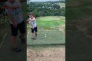4-Year-Old’s Amazing “Hole In One” Golf Shot!