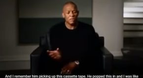 Dr. Dre Talks About The First Time He Met Eminem