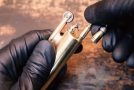Very Rare Lighter From 1944 Gets Restored!
