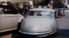 What 1948 Thought Future Cars Would Look Like!