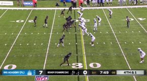 Fake Highschool Football Team Makes It To ESPN, Loses Badly!