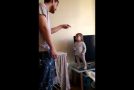 Father And Daughter Go Off On Each Other Adorably!