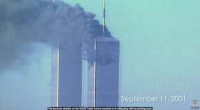 How The World Trade Center Collapsed!