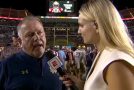 ND Coach Brian Kelly’s ‘Execution’ Comment Is Creepy!