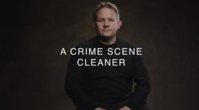 Talking To A Man Who Cleans Up Murder Scenes For A Living