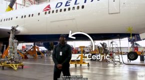Taking A Look At How Delta Fixes $32 Million Jet Engines!