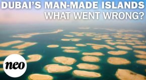 The Reason Behind Dubai’s Man-Made Islands Still Being Empty