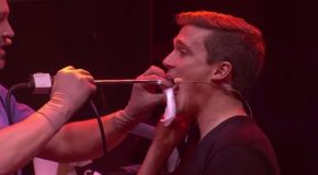 What Goes On With The Throat When A Person Beatboxes?