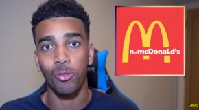 Guy Gets Rejected By McDonald’s, Opens A Shop That Parodies McDonald’s