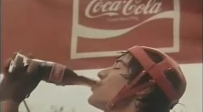 The 1983 Coca Cola Advertisement Featuring Keanu Reeves!