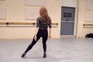 Woman Dancing To Body Language Is Pure Art!