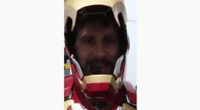 Checking Out How Practical The $3,000 Iron Man Suit Is!