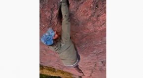 Free Solo Climber Pranked Us All!