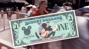 Looking Into How Disney Had It’s Own Legal Currency For 29 Years!