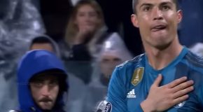 25 Of The Most Epic Reactions To Cristiano Ronaldo!