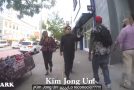 Man Dresses Up As Kim Jong Un And Walks Through NYC For 10 Hours!