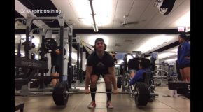 Man Gets Yelled At By Karen For Deadlifting Loudly!