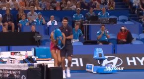 The Most Epic And Best Moments Of Novak Djokovic!