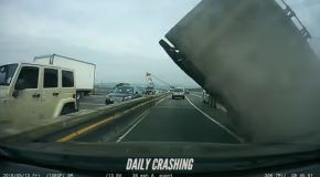 Trucks Getting Into Rather Funny Accidents!