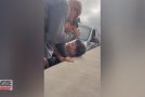 Passerby Stops A Suspect Who Allegedly Shot A Cop!