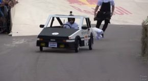 When You Want An Initial D-style Drift Car, But You Have No Money!