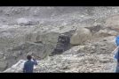 Scary Rockfall Happens In The Himalayas!