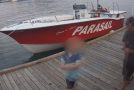 A CDA Parasail Staff Member Saves A Child From A Kidnapping Attempt!