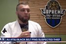 Black Belt Man In Chicago Takes Down A Man Who Punched A 7 Eleven Clerk!