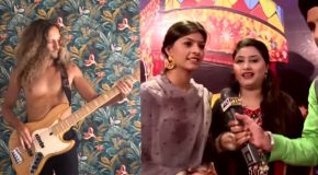 Guitarist Andre Antunes Remixes The Nooran Sisters’ Bollywood Song!