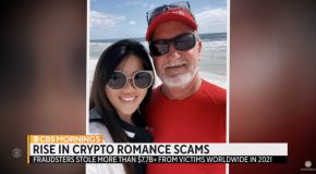 Woman Loses Her Father’s Life Savings And Inheritance In A Crypto Scam!