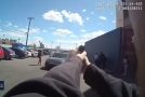 Police Bodycam Footage Shows Cops Shooting Teens Through A School Parking Lot