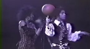 Proof Of How Good Prince Was At Basketball!