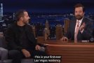 David Blaine Eats A Bowl Full Of Nails And Blows Jimmy Fallon’s Mind!