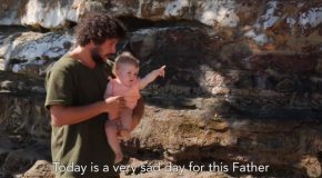 Funny Parody About Releasing A Human Baby Into The Wild!