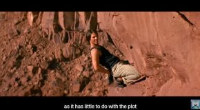 Stunts By Tom Cruise That Are Hard To Believe!
