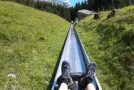 Amazing Footage Of Riding A Coaster Through The Swiss Mountains!