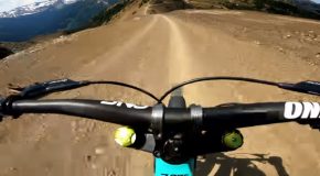 Mountain Bike Riding On A Technical Trail Is Incredibly Exciting!
