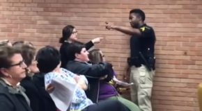 Teacher Asks Why Superintendent Got A Raise And Not Them, Gets Arrested