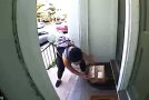 Package Thief Gets Caught In A Trap And Much More!