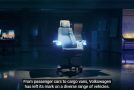 Smart Office Chair By Volkswagen Can Drive For 12 Miles!