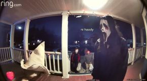 Halloween Porch Scare Pranks For Endless Laughs!