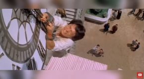 10 Instances Of Jackie Chan Almost Dying Doing His Own Stunts