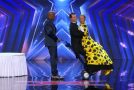 America’s Got Talent Judges Get Stunned By Pasha And Aliona’s Performance