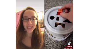 Funny Square Hole Girl Video Along With New Redemption Video