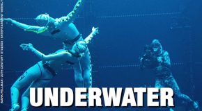 How The Avatar Actors Trained Intensely Under Water