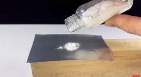 Incredible Life Hack With Super Glue And Baking Soda