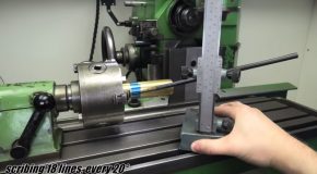 Making A Rather Amazing Part On A Lathe