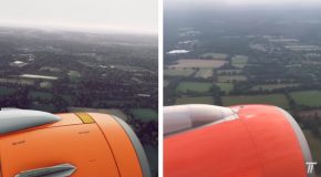 Side By Side Comparison Of Microsoft Flight Simulator Vs A Real Life Flight